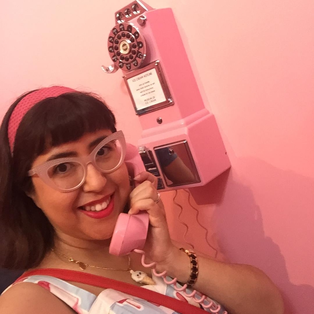 Meet your Posher, Vanessa